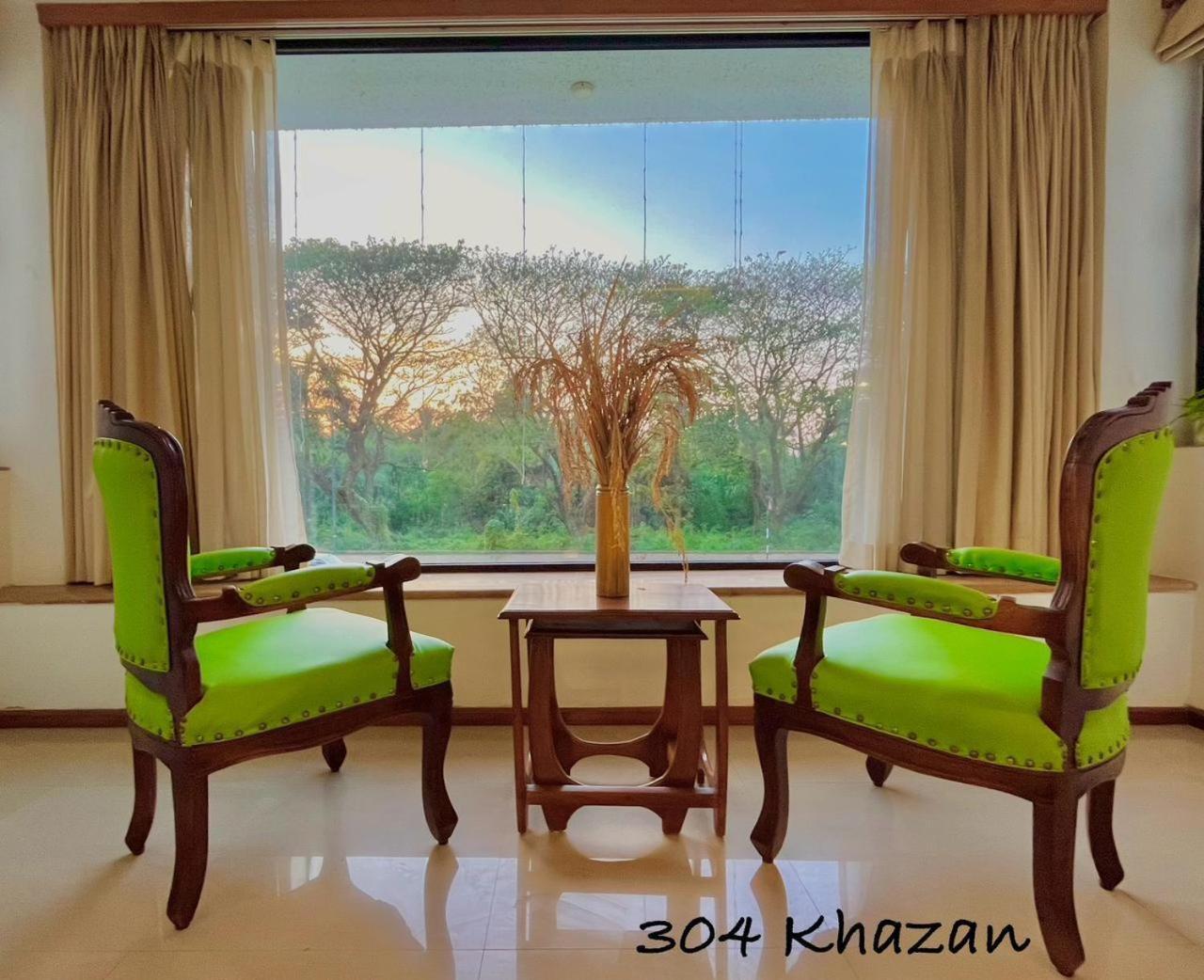 Beach Paradise Miramar Goa Panaji Exterior foto