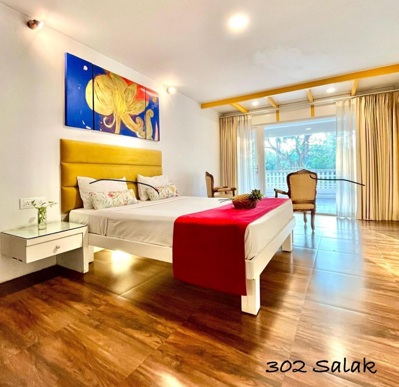 Beach Paradise Miramar Goa Panaji Exterior foto
