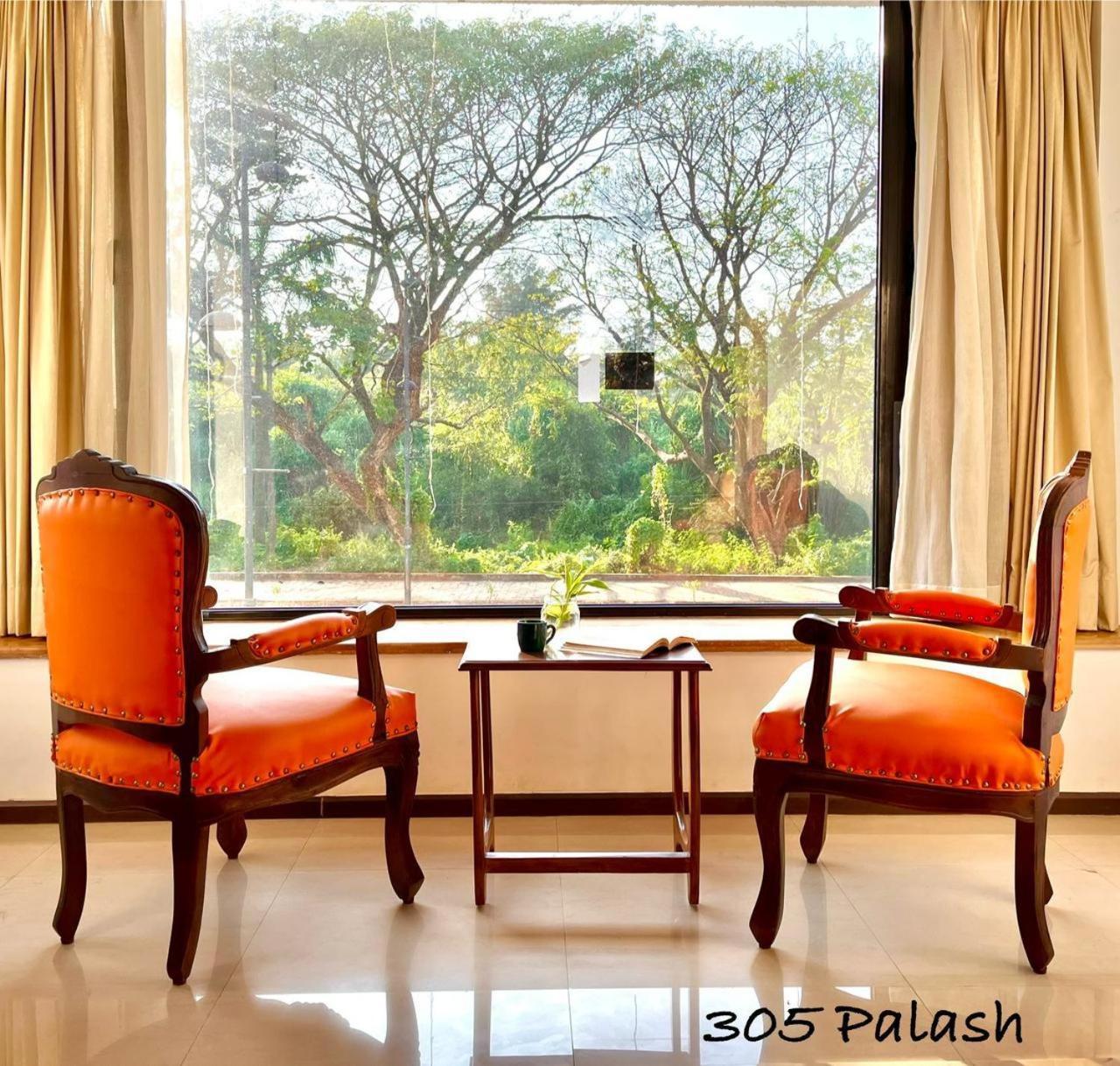 Beach Paradise Miramar Goa Panaji Exterior foto