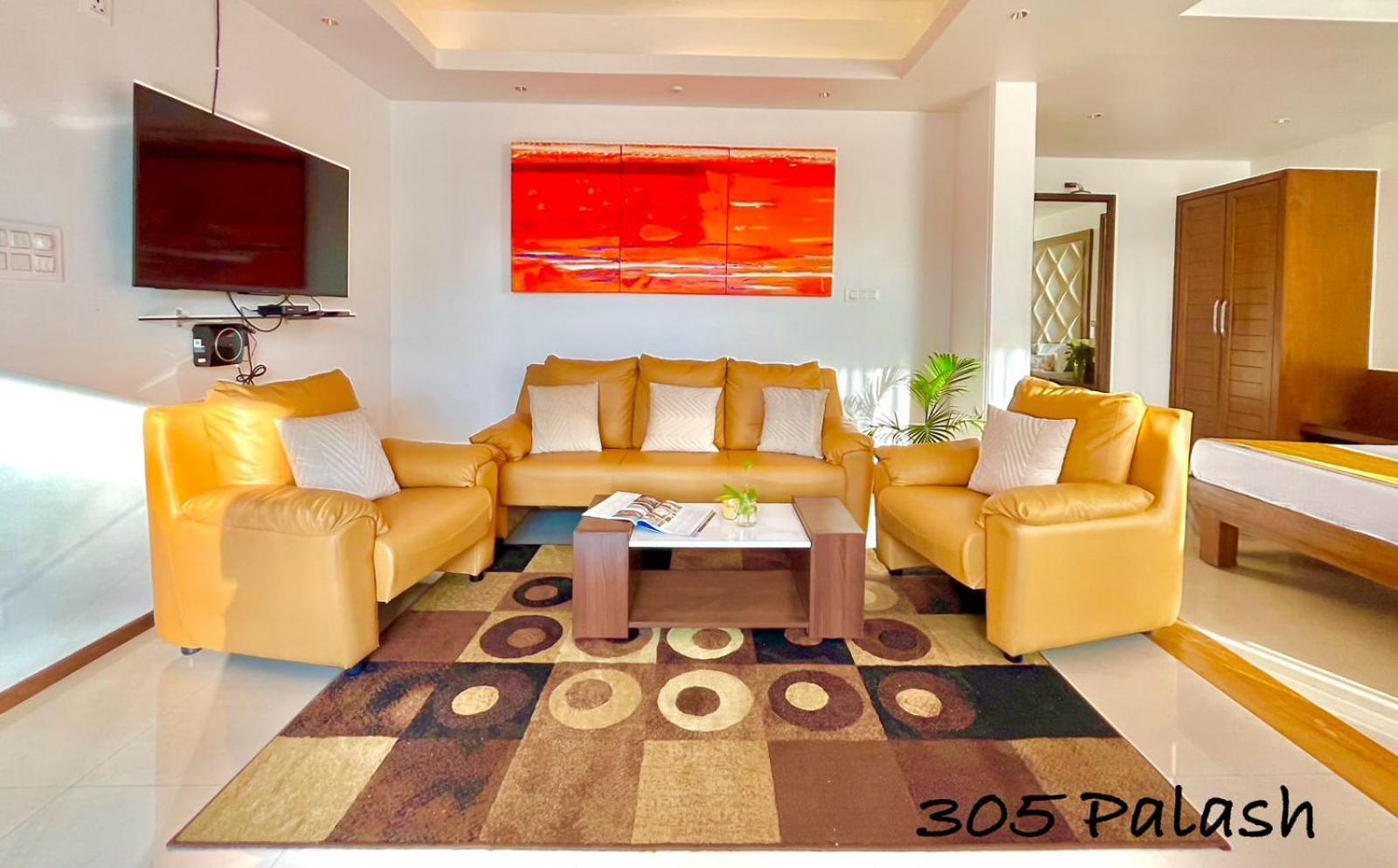 Beach Paradise Miramar Goa Panaji Exterior foto