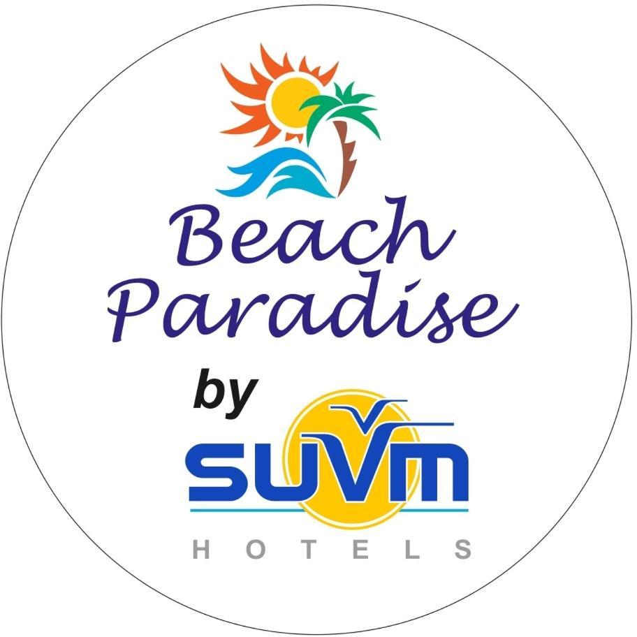 Beach Paradise Miramar Goa Panaji Exterior foto